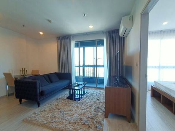 bedroom of Ideo Mobi Bangsue Grand Interchange
