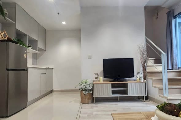 living room of Ideo Mobi Rama 9