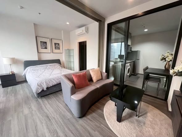 bedroom and living room and room interior of Ideo Mobi Rang Nam