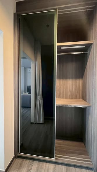 room interior of Ideo Mobi Rang Nam
