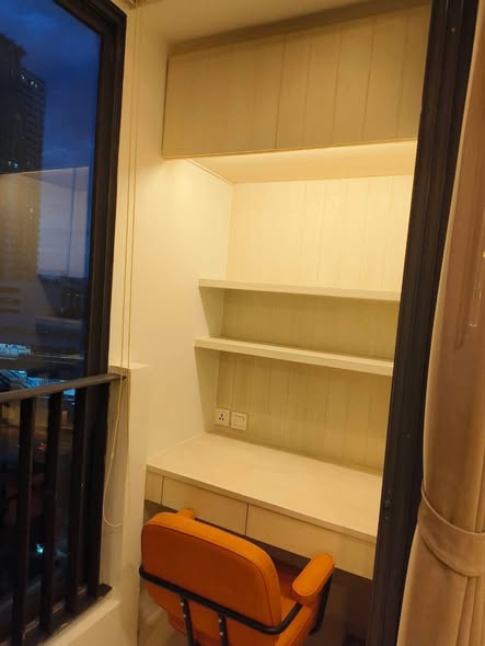 room interior of Ideo Mobi Sathorn