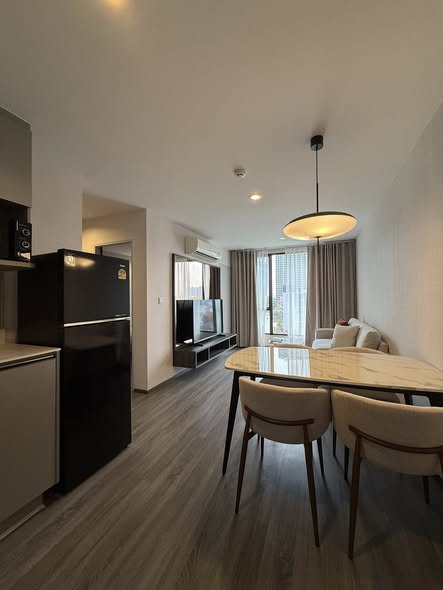 bedroom of Ideo Mobi Sukhumvit 40