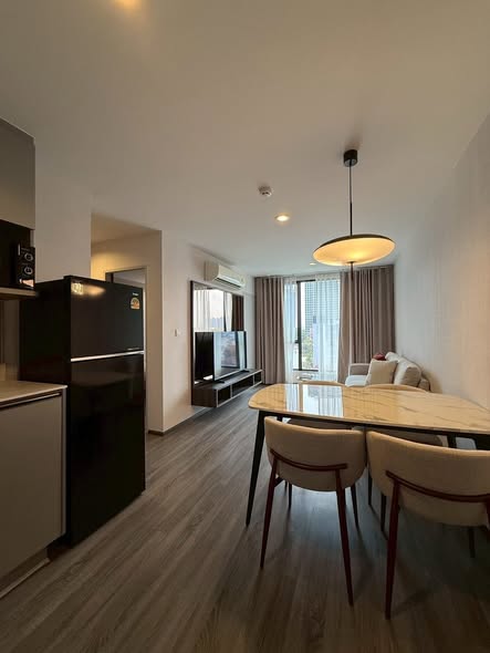 bedroom of Ideo Mobi Sukhumvit 40