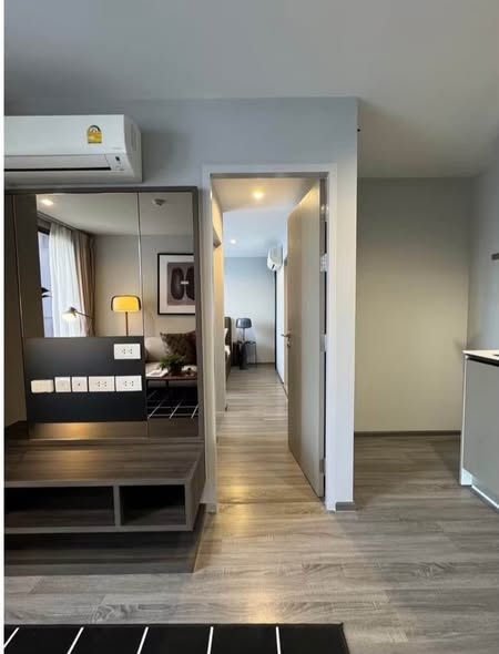 room interior of Ideo Mobi Sukhumvit 40