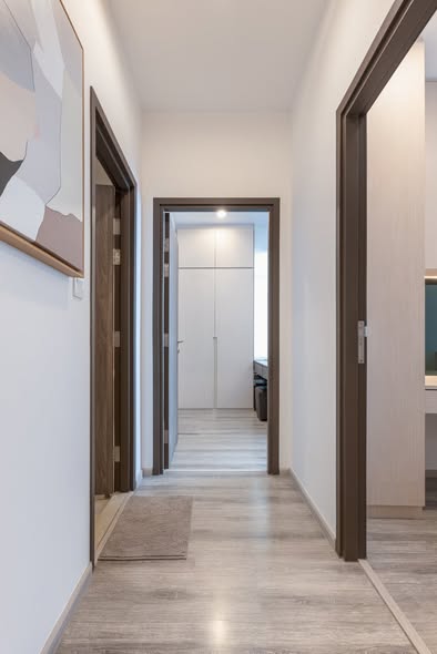 room interior of Ideo Mobi Sukhumvit 66