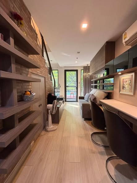 bathroom of Ideo Mobi Sukhumvit 81