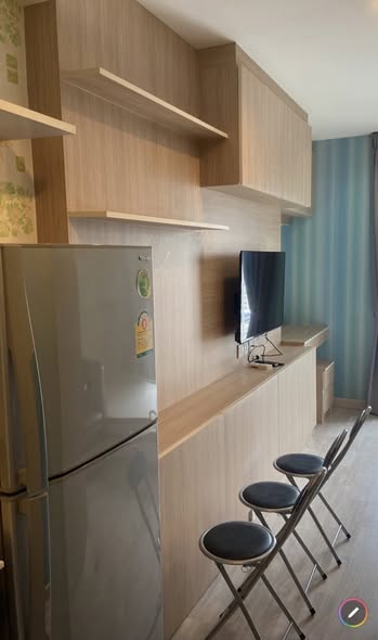 bathroom of Ideo Mobi Sukhumvit 81