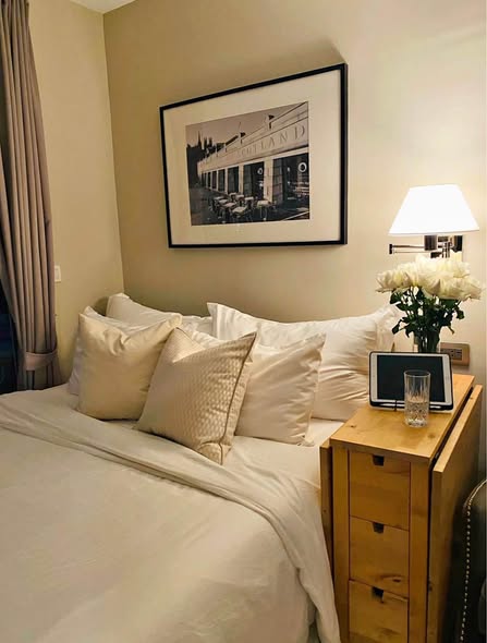 bedroom of Ideo Mobi Sukhumvit 81