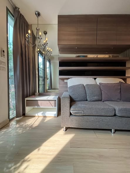 bedroom and living room and room interior of Ideo Mobi Sukhumvit 81