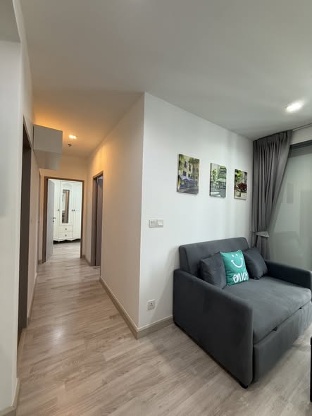 living room of Ideo Mobi Sukhumvit 81