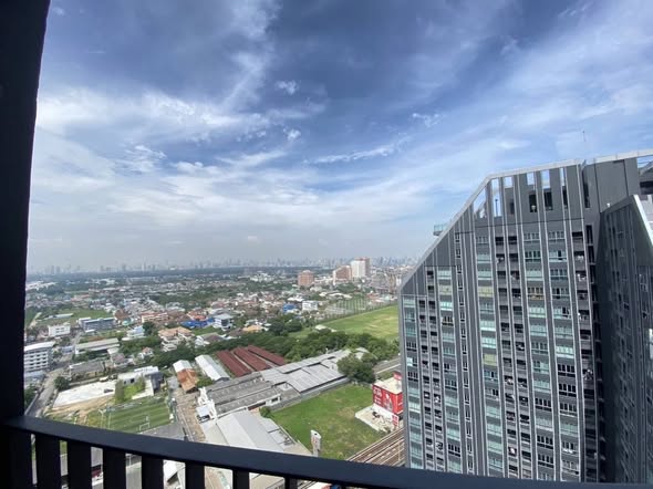 Ideo Mobi Sukhumvit Eastpoint