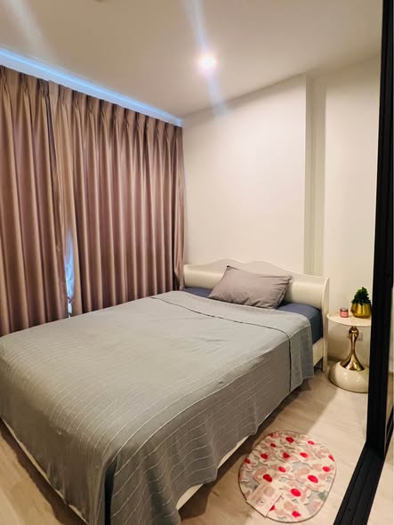 bedroom of Ideo Mobi Wongsawang Interchange