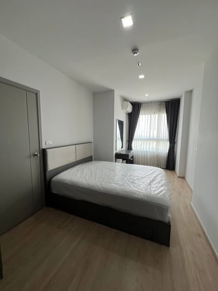 bedroom of Ideo New Rama 9