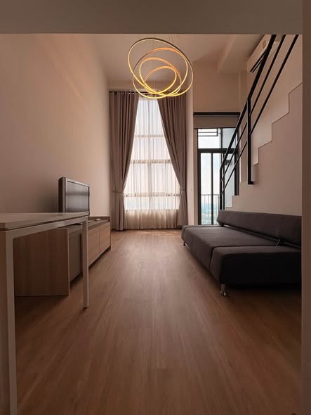 bedroom of Ideo New Rama 9