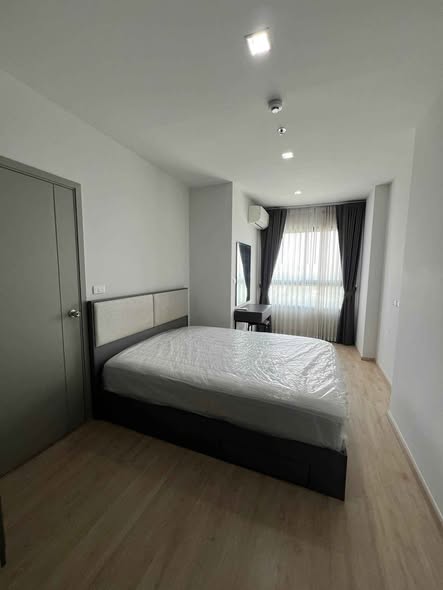 bedroom of Ideo New Rama 9
