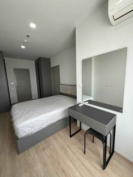 bedroom of Ideo New Rama 9
