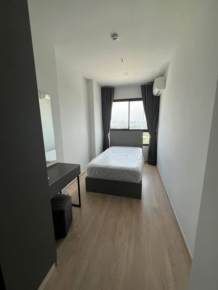 bedroom of Ideo New Rama 9