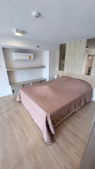 bedroom of Ideo New Rama 9