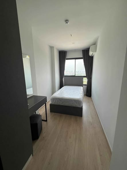 bedroom of Ideo New Rama 9