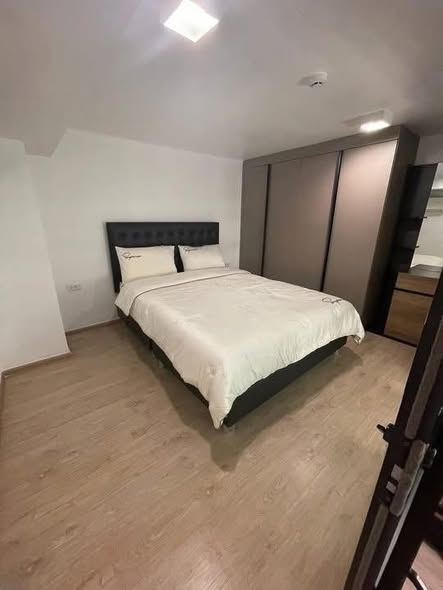bedroom and room interior of Ideo New Rama 9