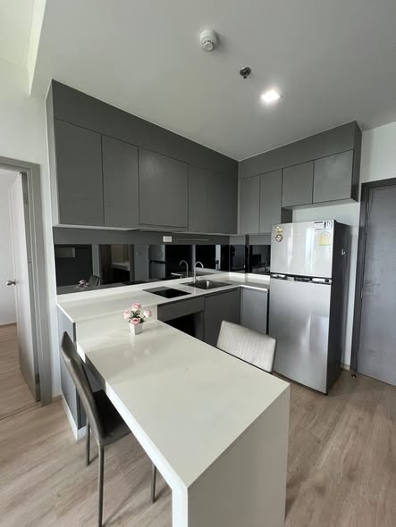 kitchen of Ideo New Rama 9
