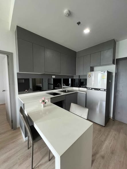 kitchen of Ideo New Rama 9