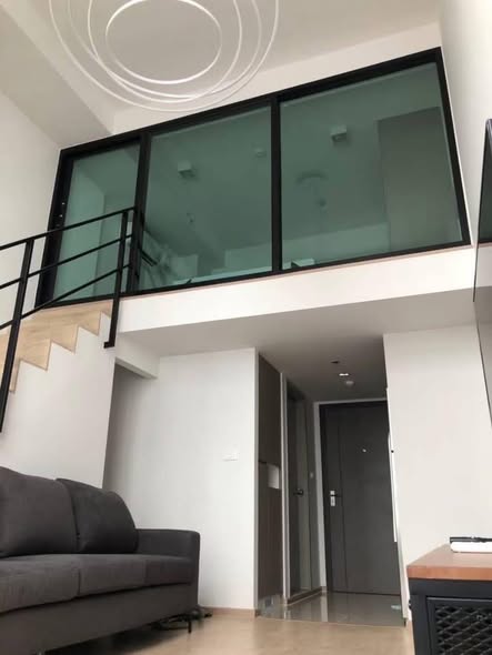 room interior of Ideo New Rama 9