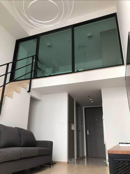 room interior of Ideo New Rama 9