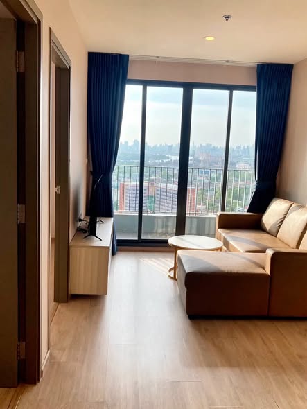 bedroom of Ideo O2 – Building A