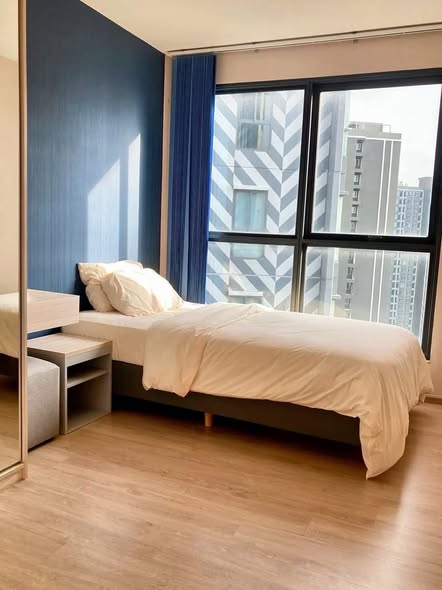 bedroom of Ideo O2 – Building A