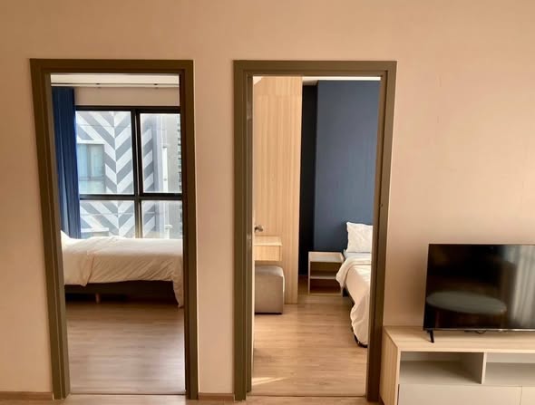 bedroom and room interior of Ideo O2 – Building A