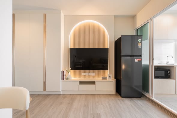kitchen of Ideo O2 – Building A