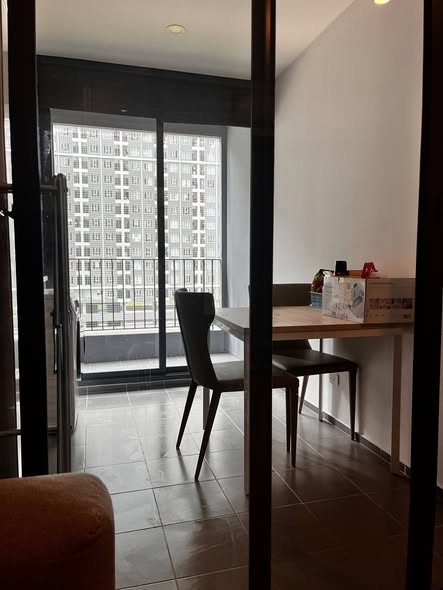 room interior of Ideo O2 – Building A