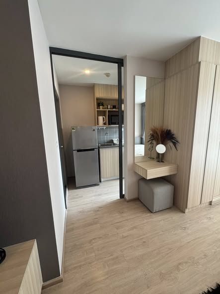 room interior and bathroom of Ideo O2 – Building A