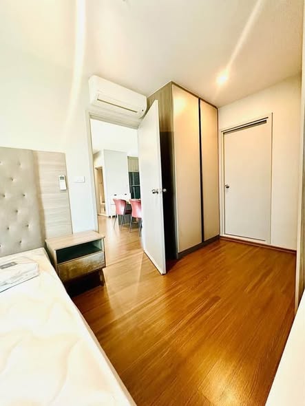 bedroom of Ideo Phaholyothin Chatuchak