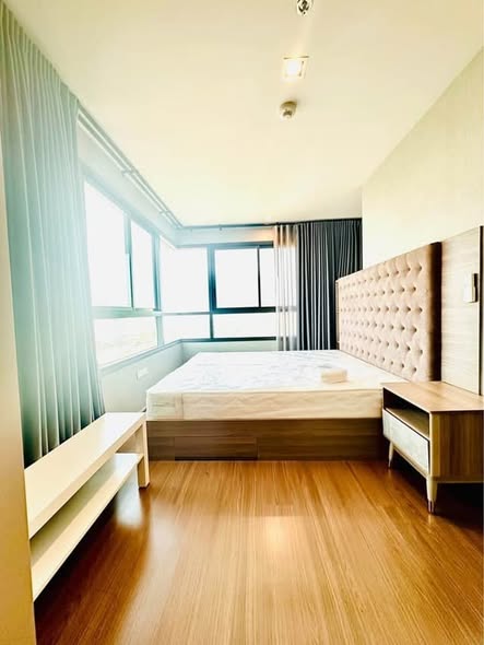 bedroom of Ideo Phaholyothin Chatuchak