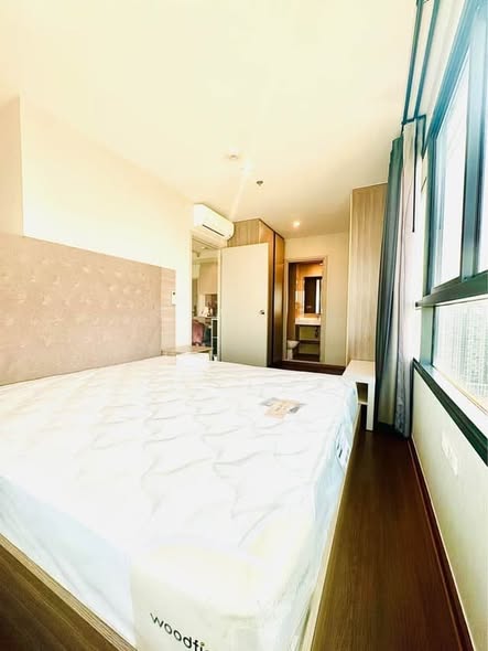 bedroom of Ideo Phaholyothin Chatuchak