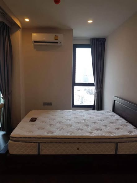bedroom of Ideo Q Ratchathewi