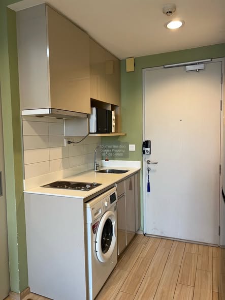 kitchen of Ideo Q Ratchathewi