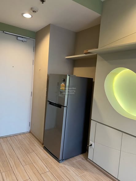 room interior of Ideo Q Ratchathewi