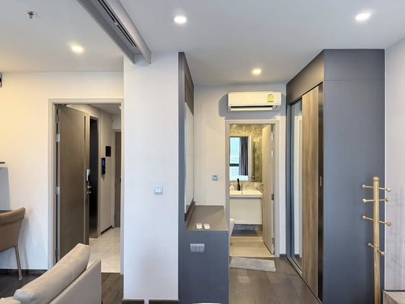 room interior of Ideo Q Ratchathewi