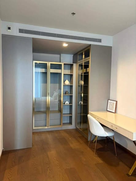 room interior of Ideo Q Sukhumvit 36