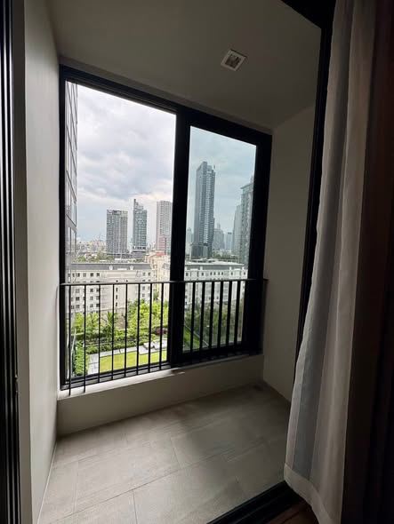 room interior of Ideo Q Sukhumvit 36