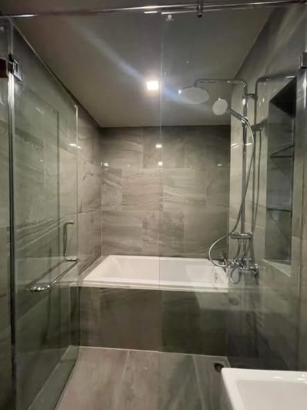 room interior of Ideo Q Sukhumvit 36