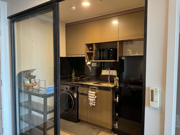 room interior of Ideo Q Sukhumvit 36