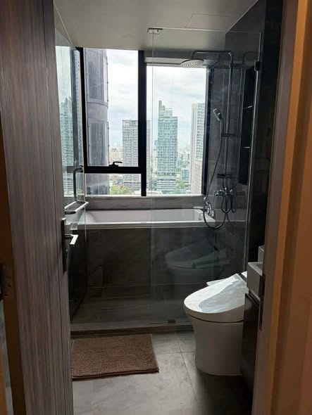 room interior of Ideo Q Sukhumvit 36