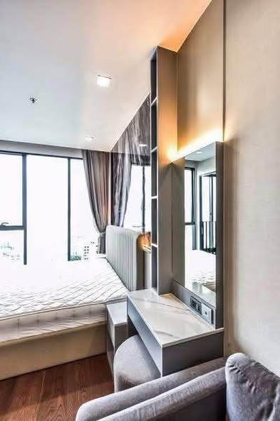 bedroom of Ideo Q Victory
