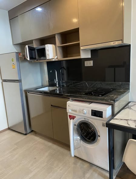 kitchen of Ideo Q Victory