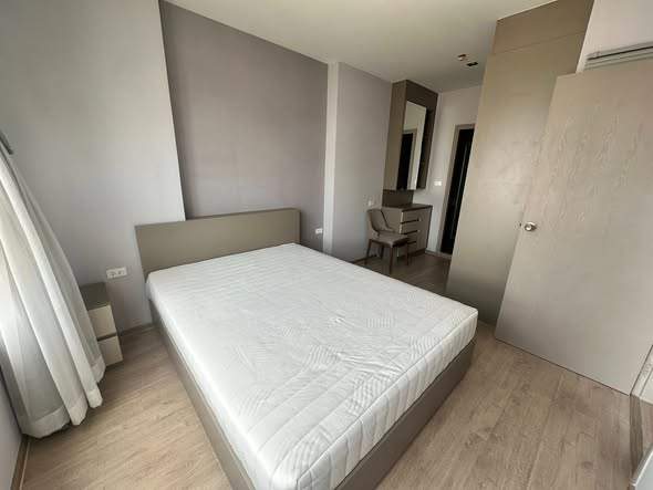 bedroom of IDEO Rama9 – Asoke