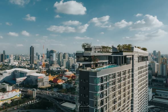 IDEO Rama9 – Asoke